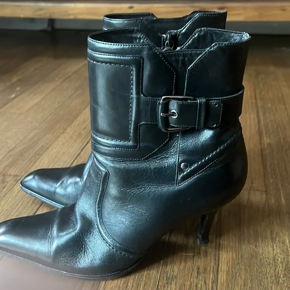 Cole Haan Booties Size 10 - Picture 6 of 8